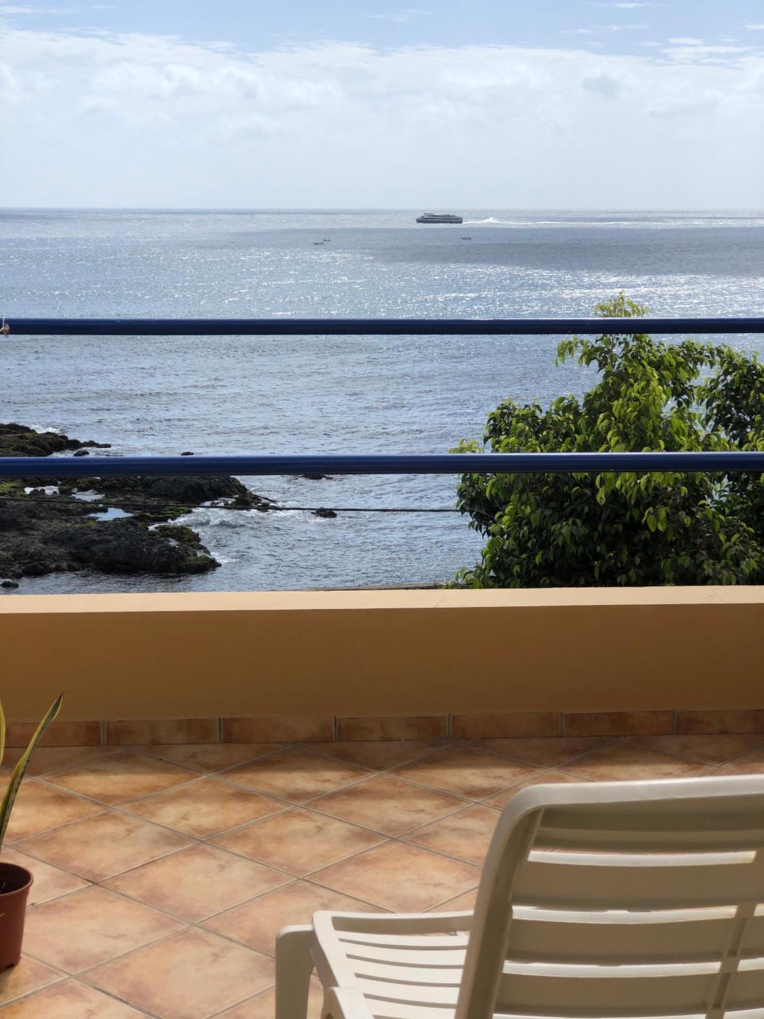 Splendid Guest Suite With Separate Private Ocean View Terrace Praia Exteriör bild