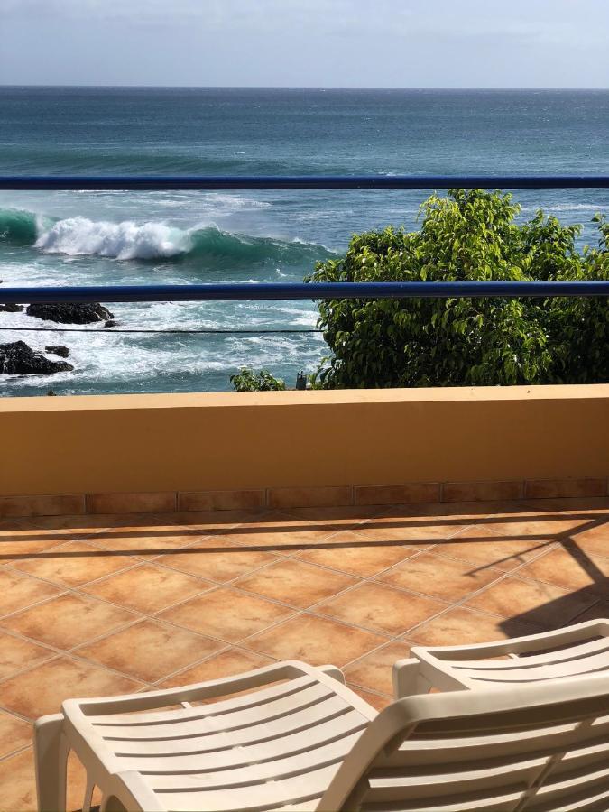 Splendid Guest Suite With Separate Private Ocean View Terrace Praia Exteriör bild