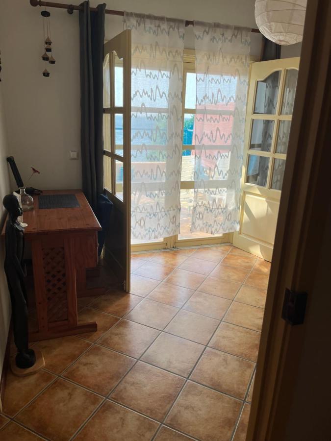Splendid Guest Suite With Separate Private Ocean View Terrace Praia Exteriör bild