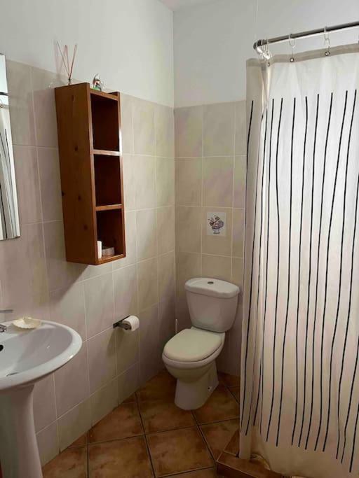Splendid Guest Suite With Separate Private Ocean View Terrace Praia Exteriör bild